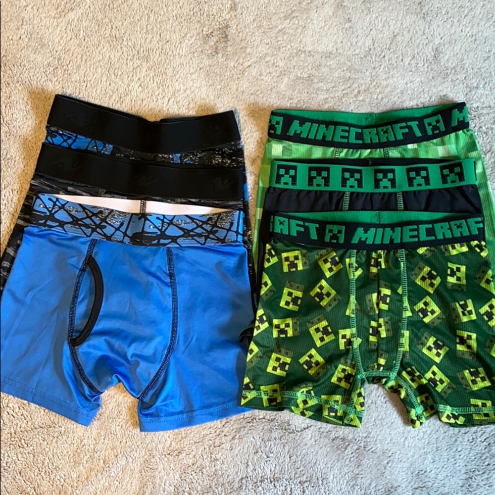Boys Boxers